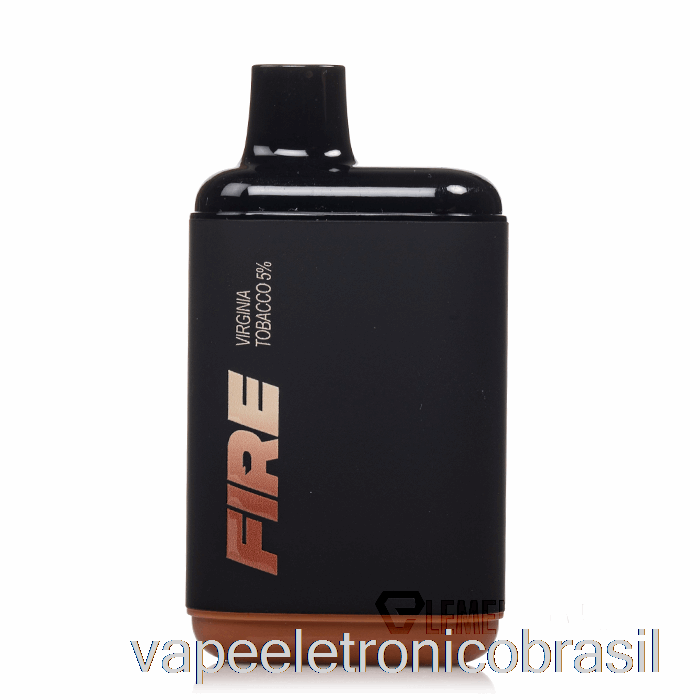 Vape Vaporesso Fire Xl 6000 Tabaco Descartável Virginia